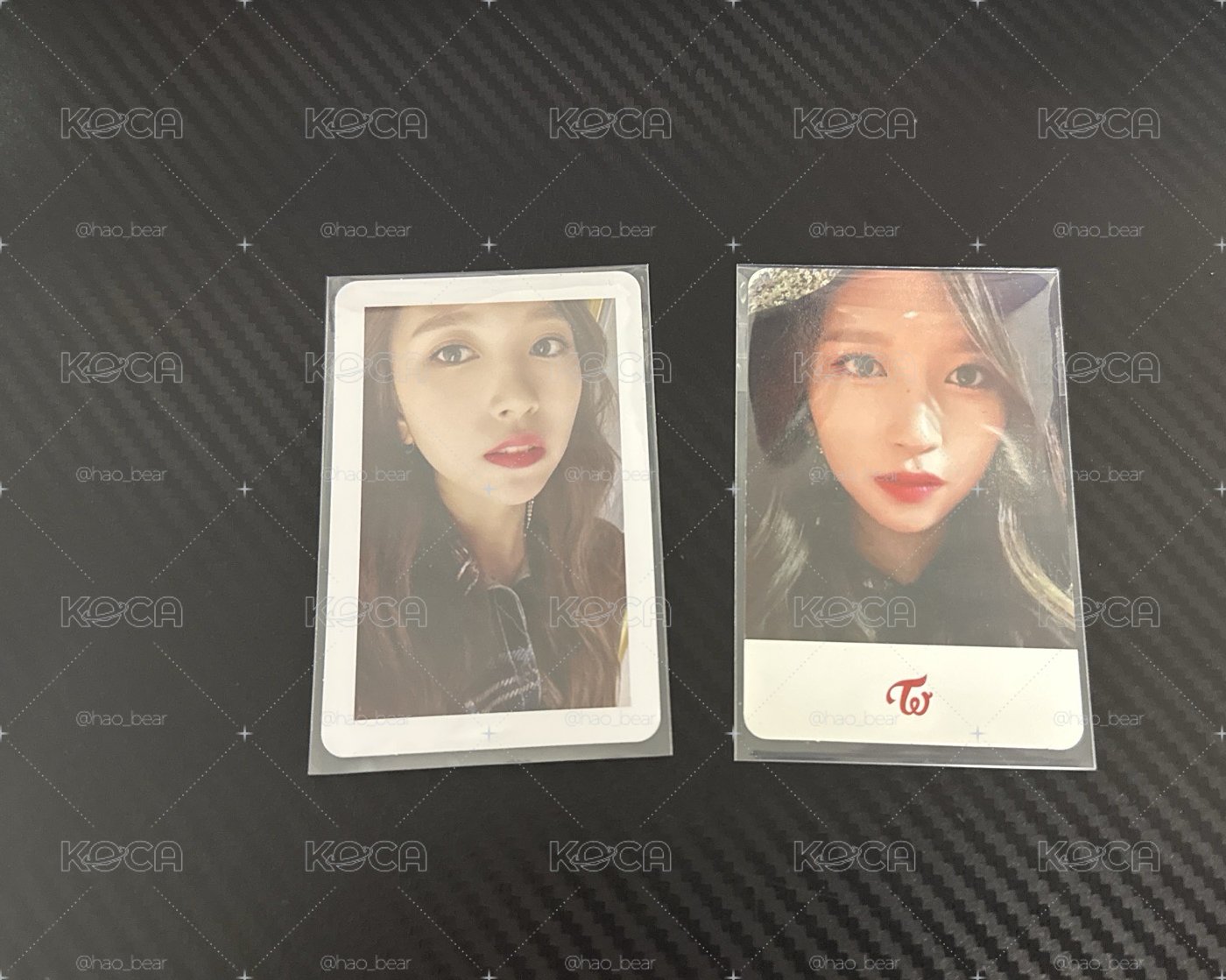 迷六 Yes or Yes Mina 專卡