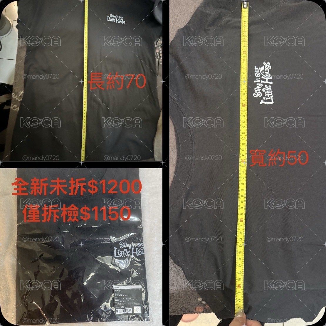 （現貨）Stray kids 6th FM T恤 