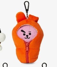 BT21 吊娃 Green Planet 露營系列