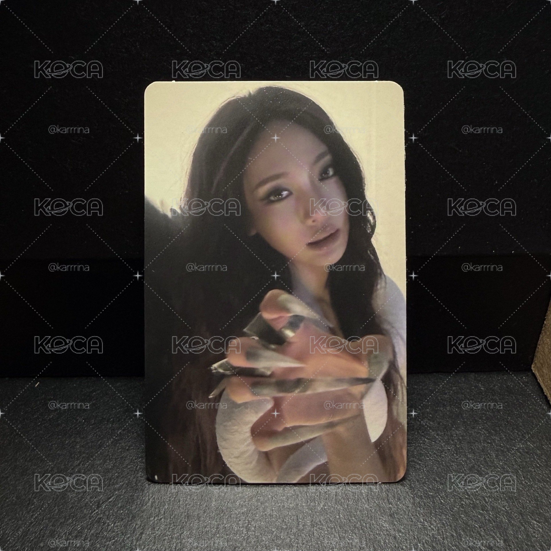 Lemonade mumant ver.專卡