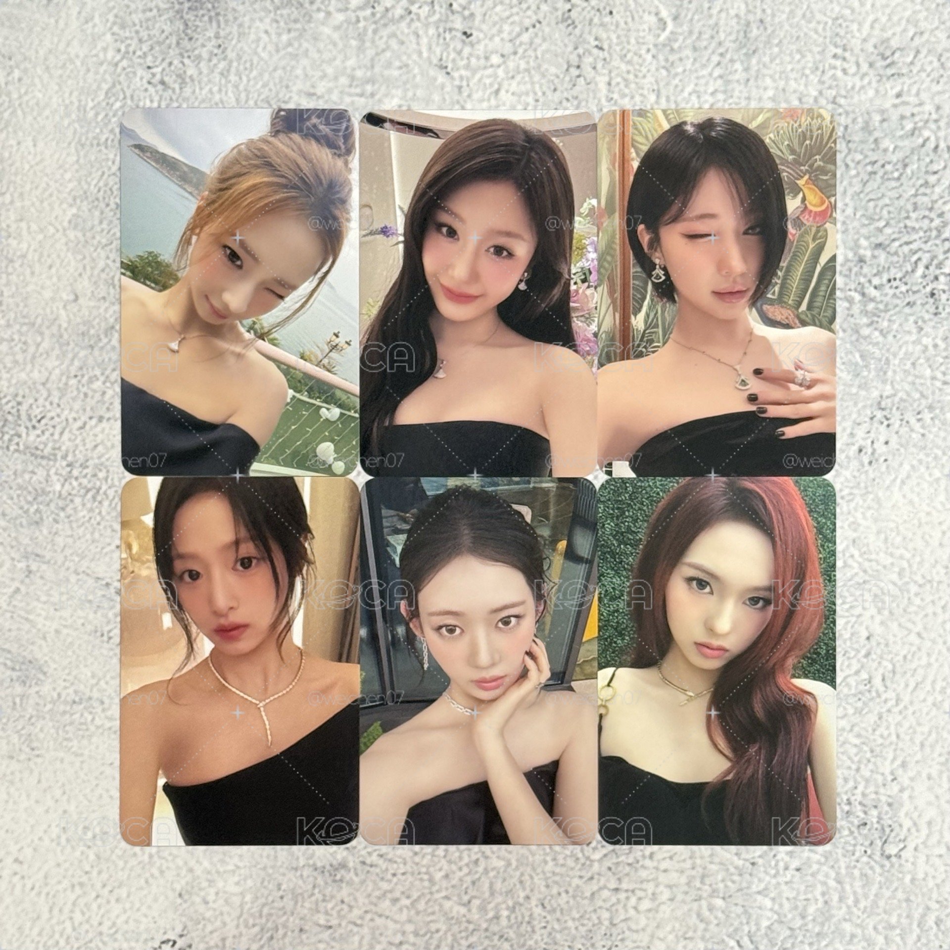 BABYMONSTER｜MS 單封預售 B.