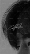 Mark X Anessa ArtistBox A set 代言卡  背面