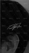 Mark X Anessa ArtistBox A set 代言卡  背面