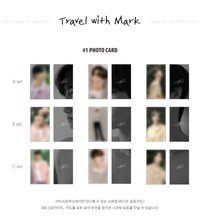 Mark X Anessa ArtistBox 小卡