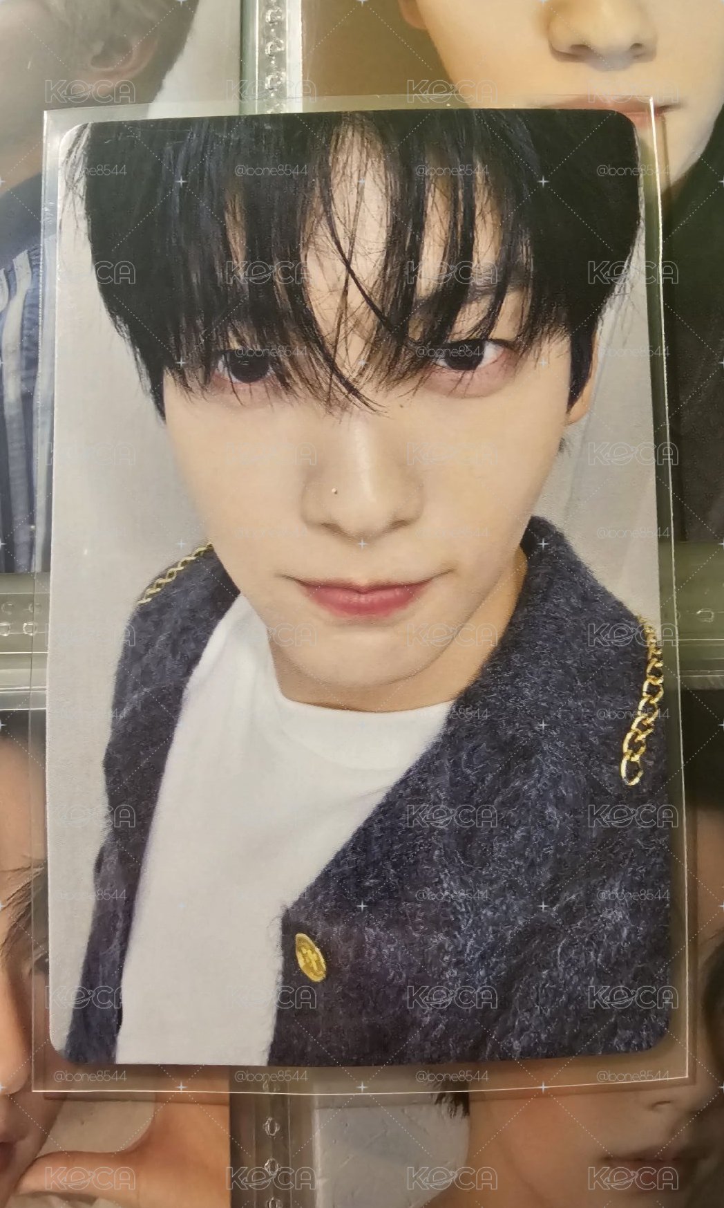 TXT 秀彬小卡 場限