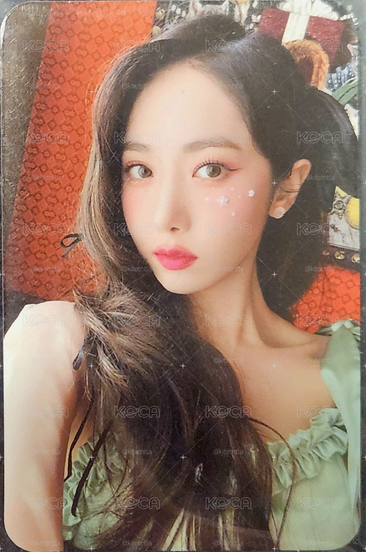 VIVIZ 비비지 二期會員禮小卡 信飛 SINB 신비