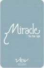 Miracle : The First Light Amazon JP 幸運卡  背面