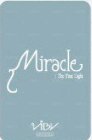 Miracle : The First Light Amazon JP 幸運卡  背面