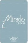 Miracle : The First Light Amazon JP 幸運卡  背面