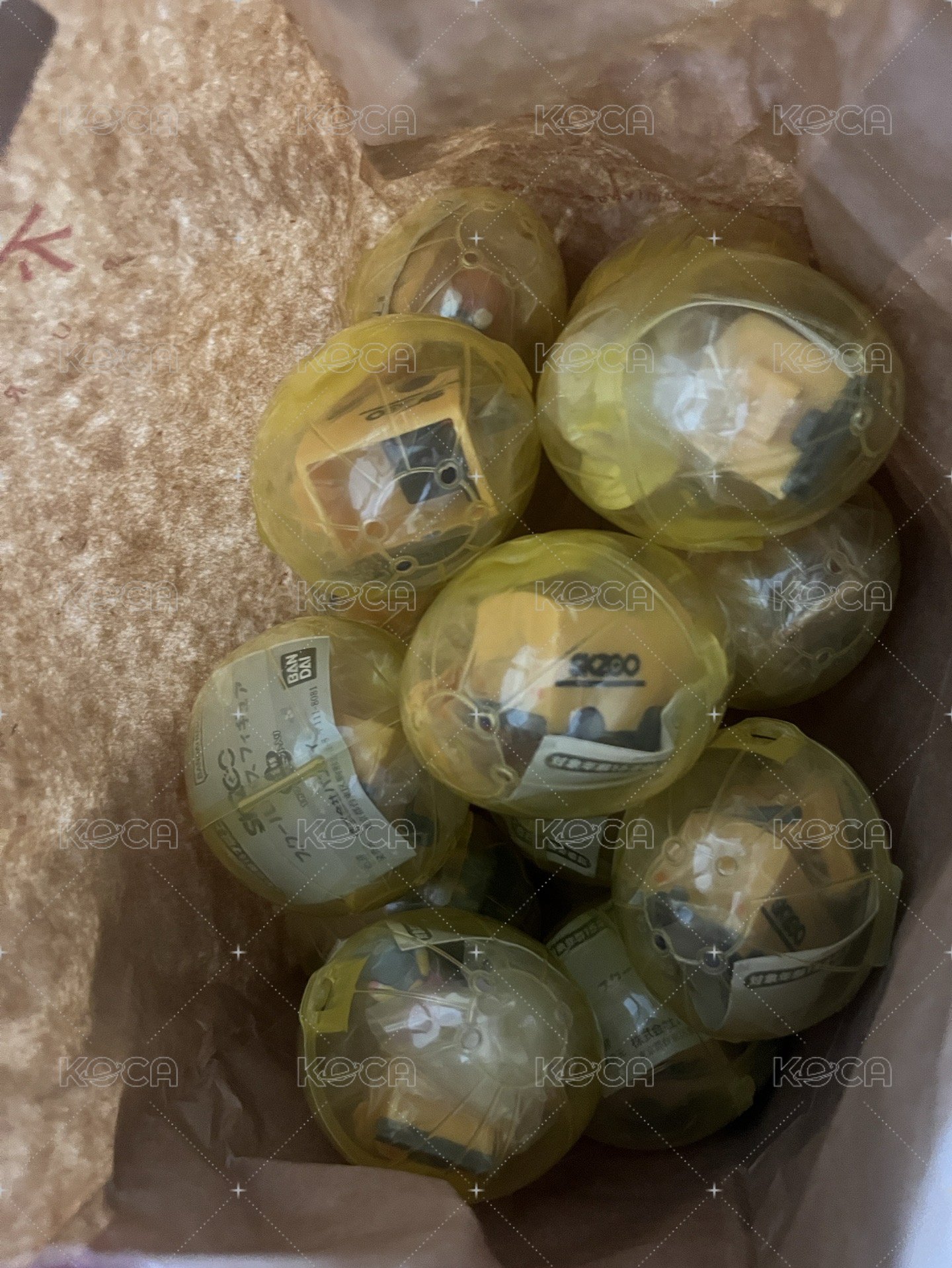 一套（缺燦）