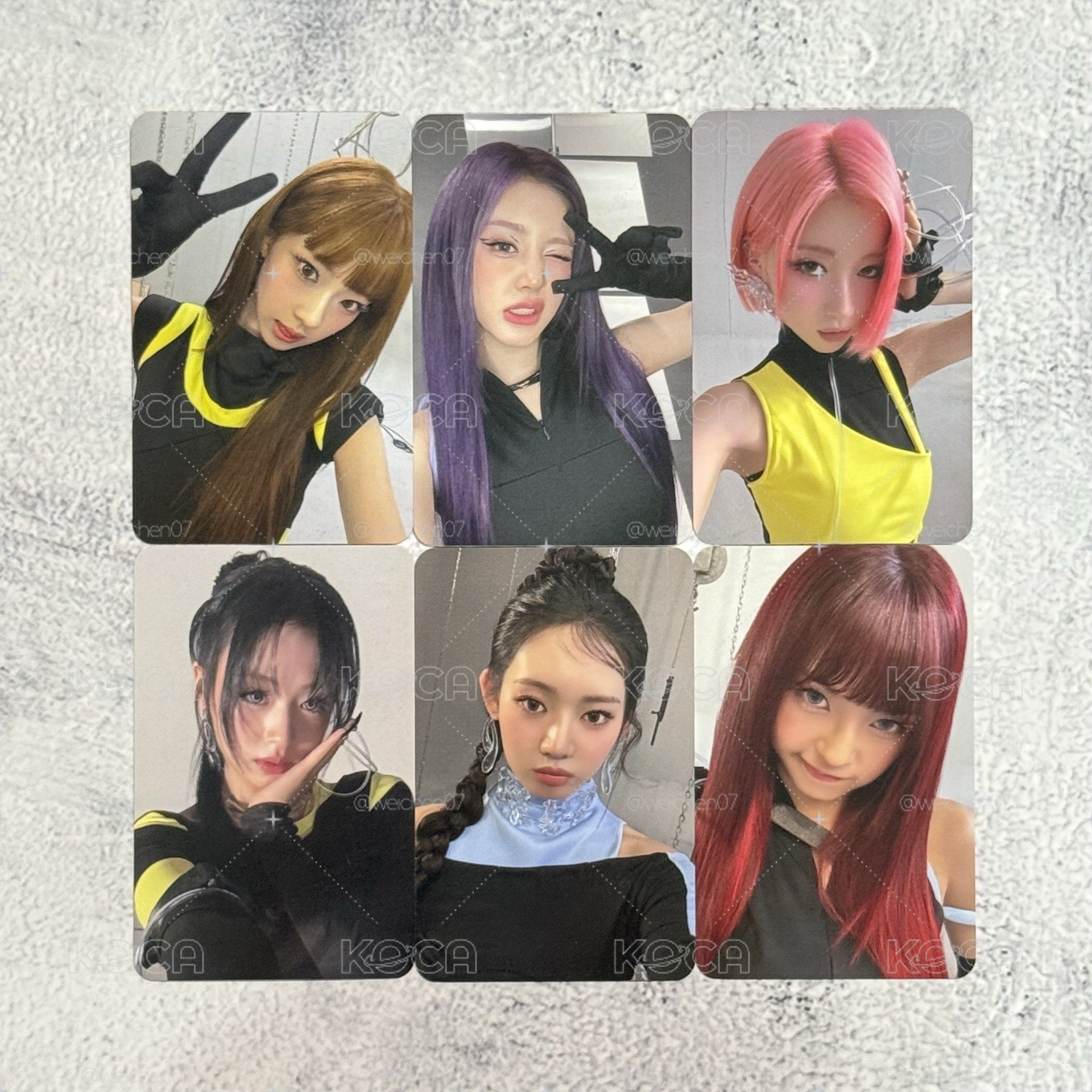BABYMONSTER｜WM 團封預售 A.