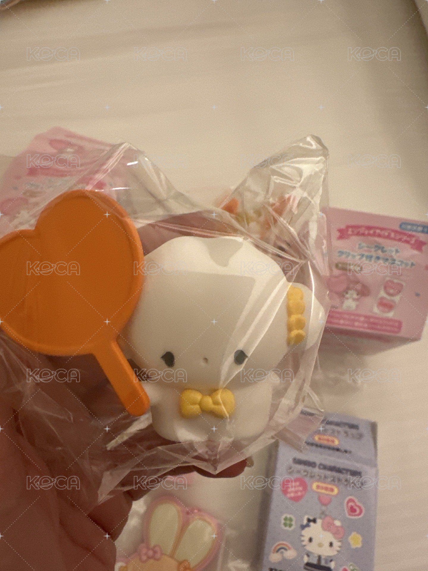 小麥粉精靈