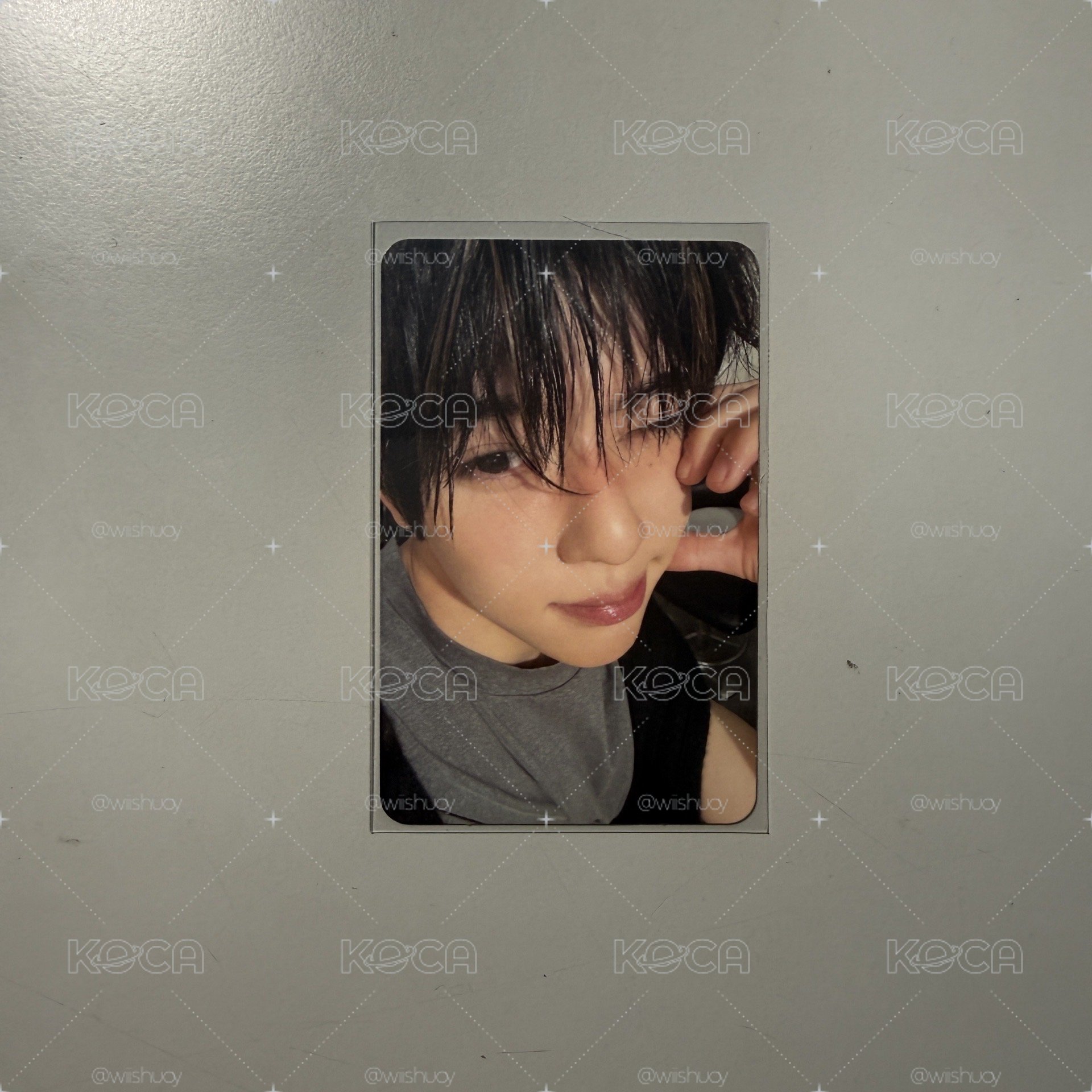 Ode to Love pk Anteros 專輯卡 