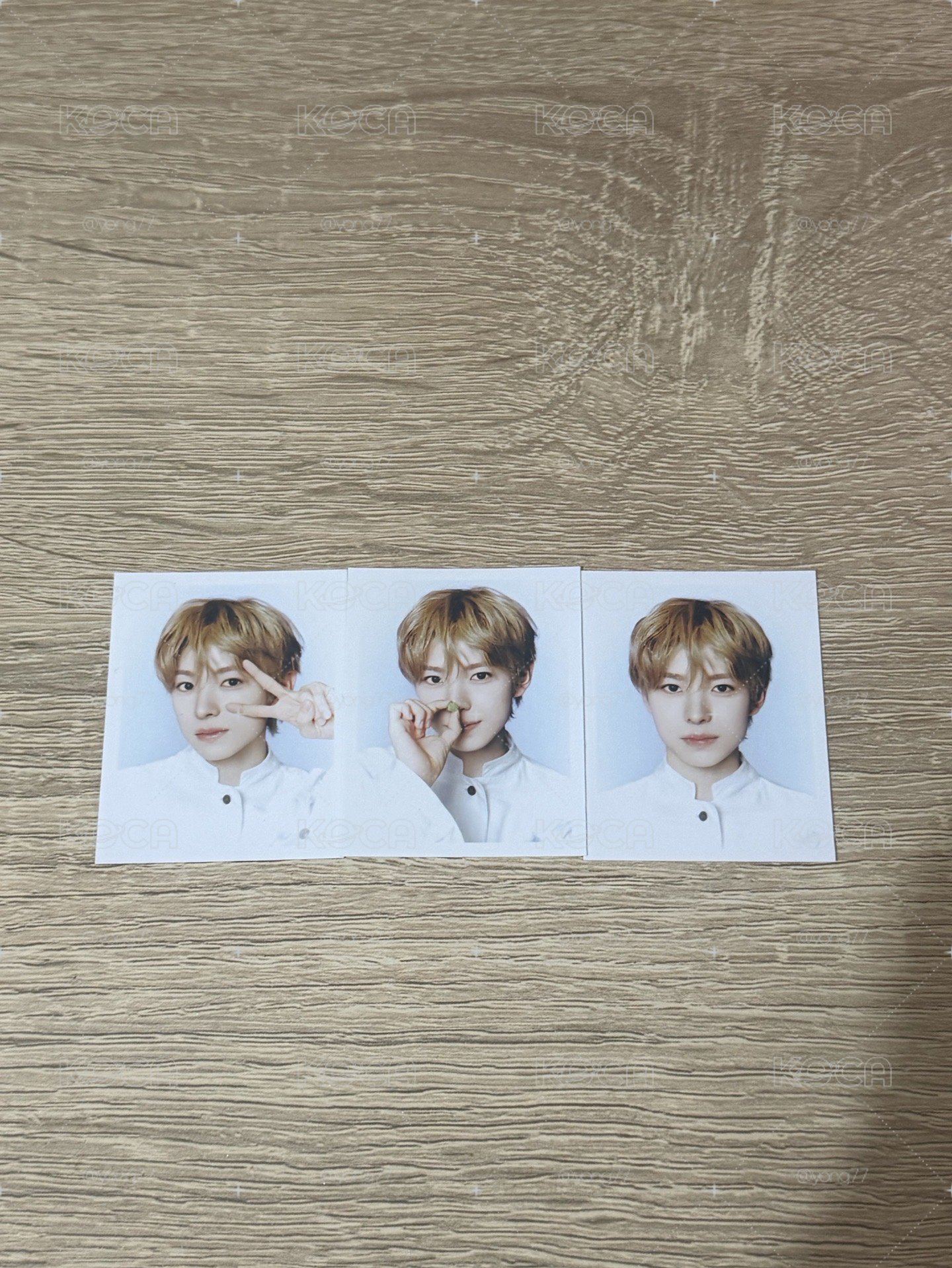 NCT Wish  Yushi