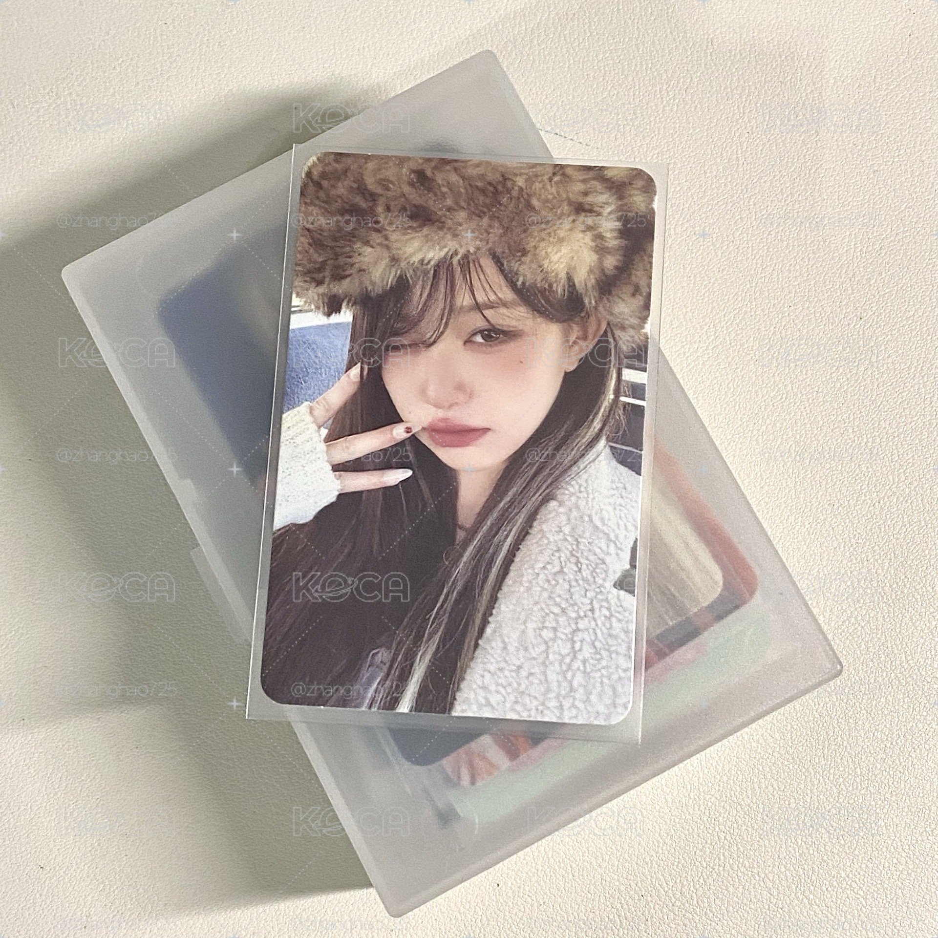 IVE EMPATHY 船特員