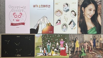 團+恩地 十週年明信片 