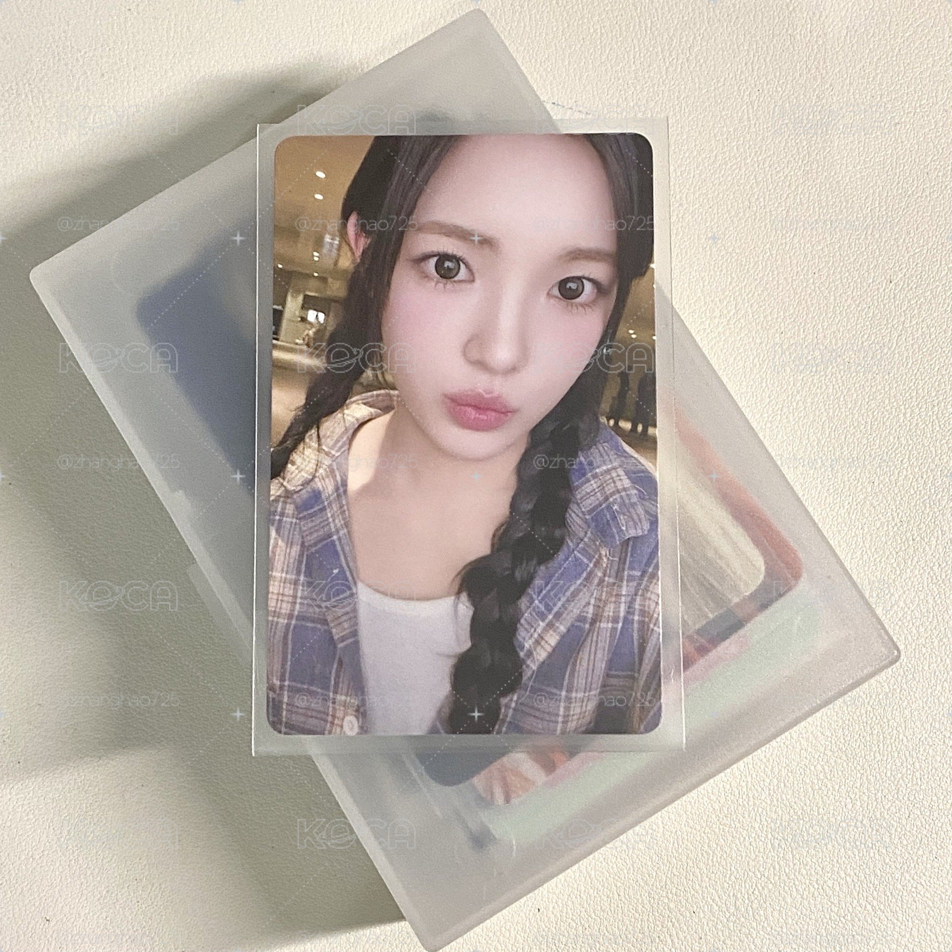 KMS簽售卡 Yuha