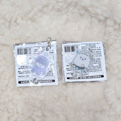 TXT 角巴兔 咖啡廳 吊飾