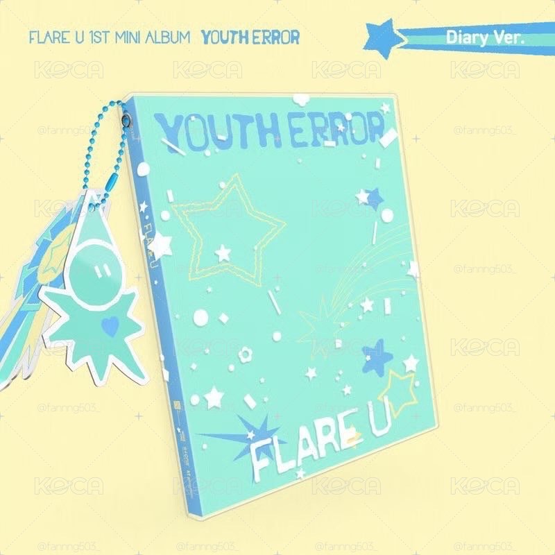 FLARE U 全新未拆專