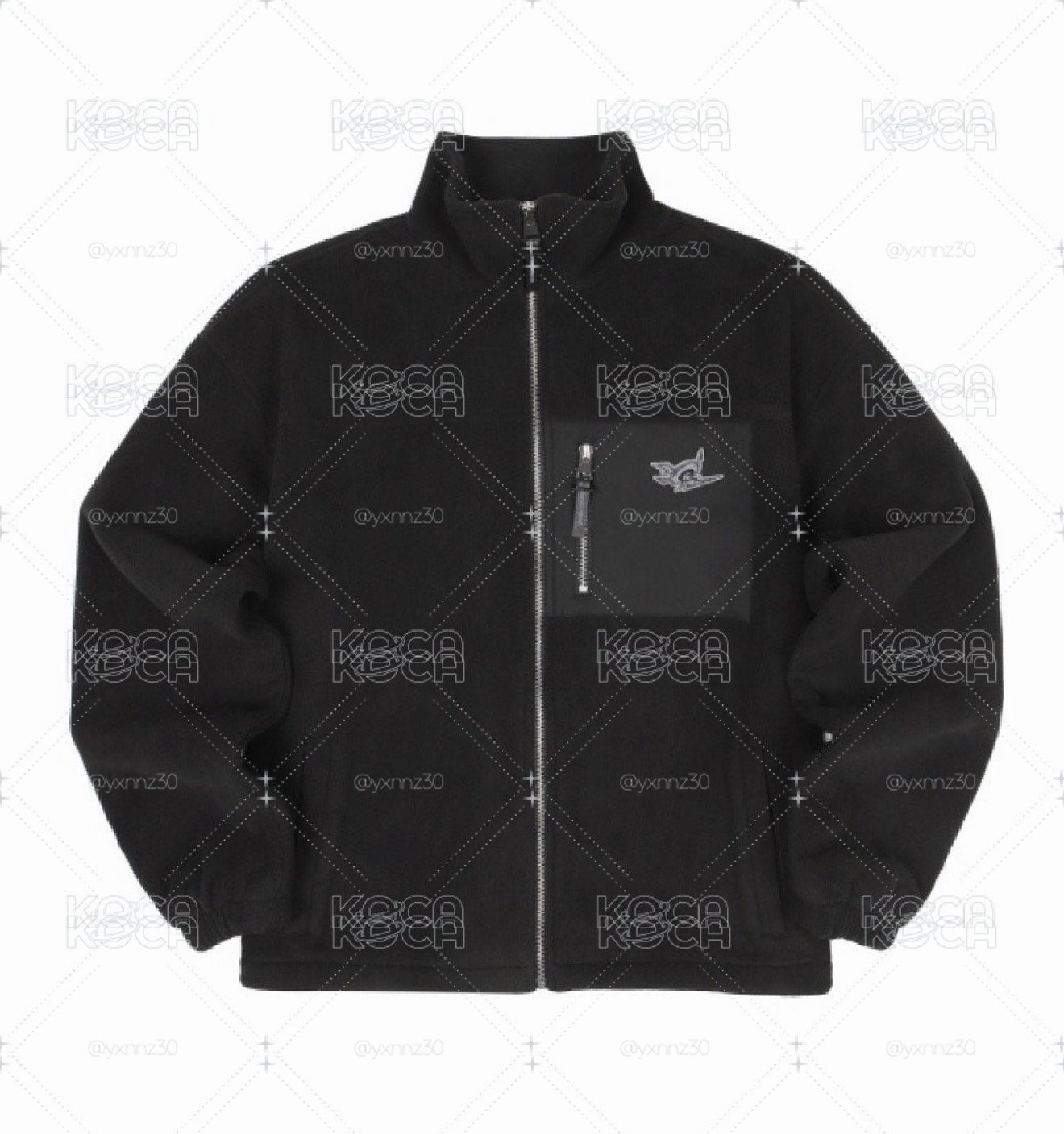 仁川場鋪毛外套 L/XL 無卡