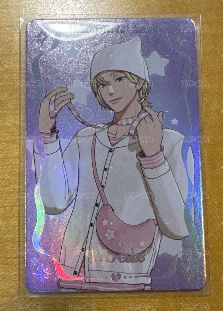 💜閃卡