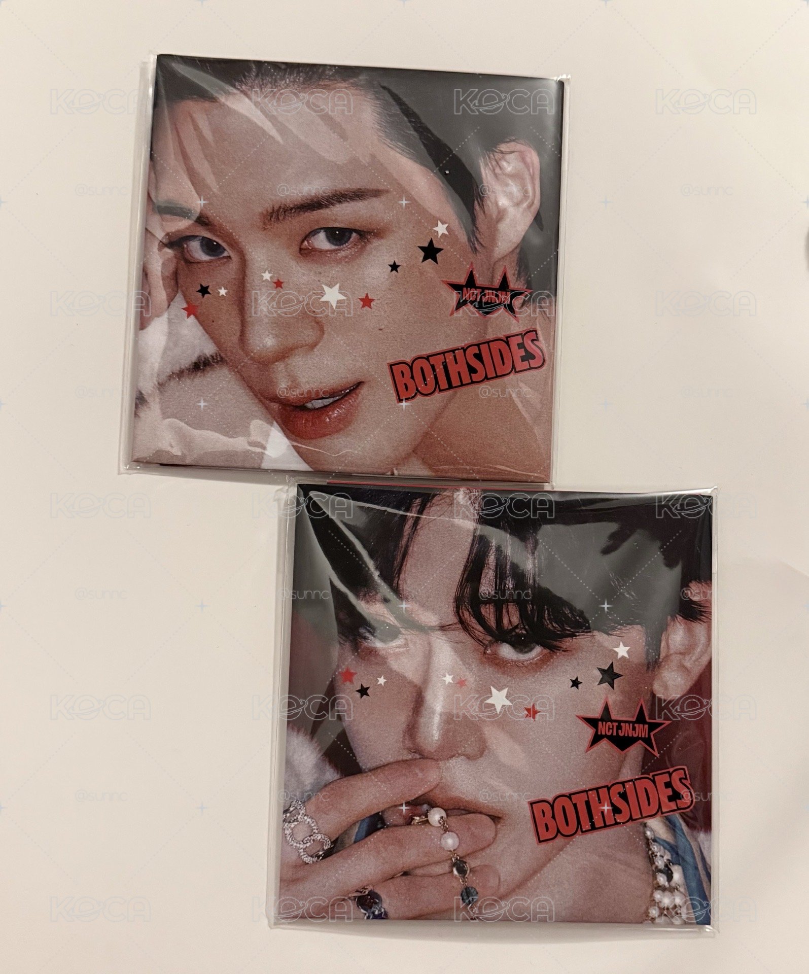 JNJM 單封