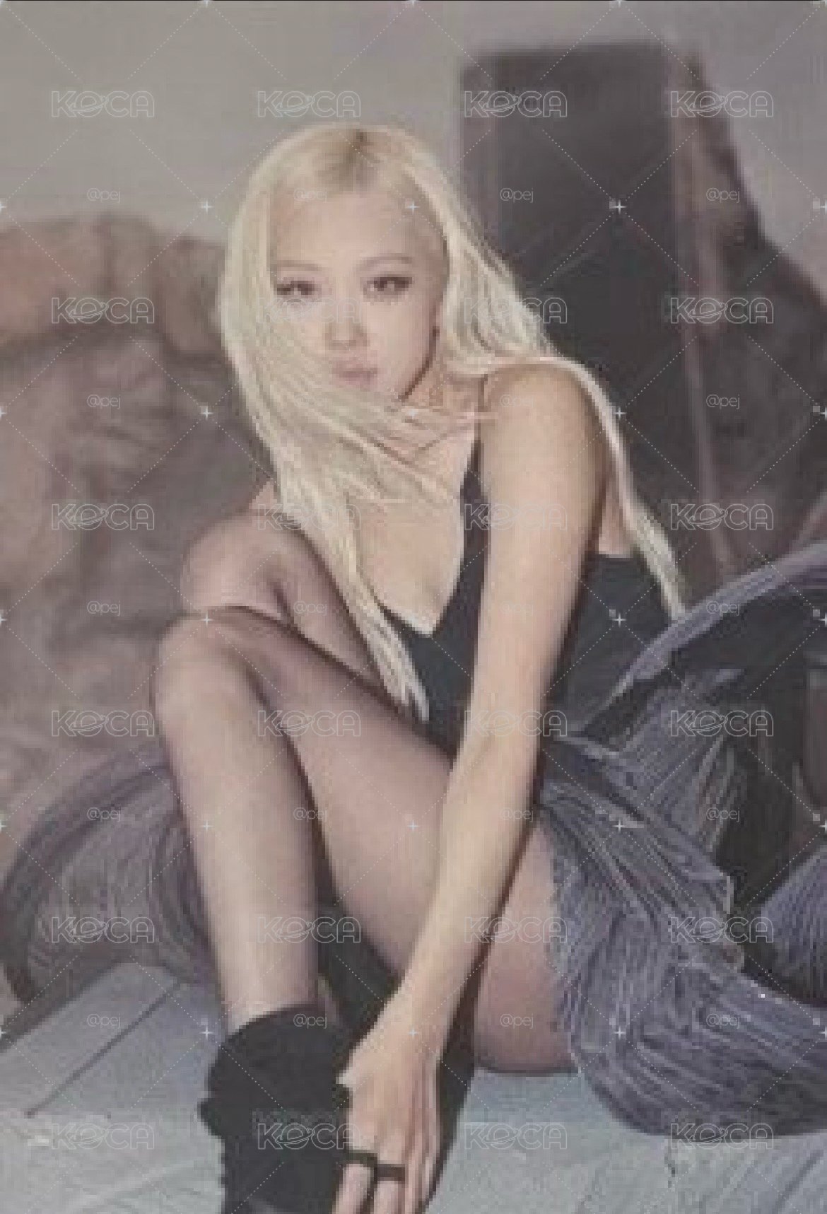 【售】三巡快閃滿額明信片肉｜BLACKPINK