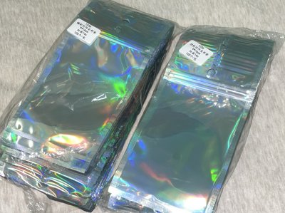 現貨｜ 鐳射密封袋 