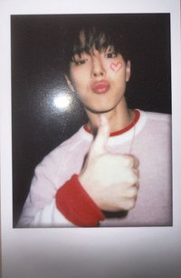 LOVE ME sw 幸運卡 拍立得