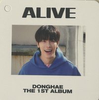 ALIVE 周邊卡 