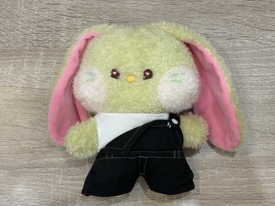 NewJeans 綠色Bunini玩偶含娃衣