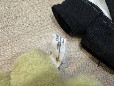 NewJeans 綠色Bunini玩偶含娃衣