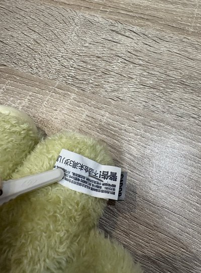 NewJeans 綠色Bunini玩偶含娃衣