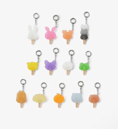 (現貨) SEVENTEEN 冰淇淋吊飾