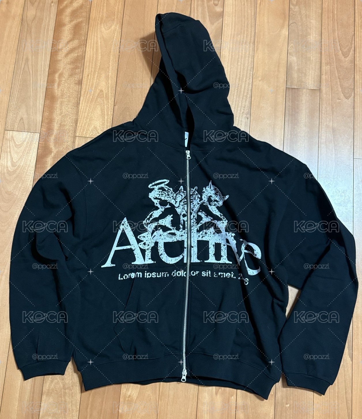 WOODZ Archive.1場週外套+手燈