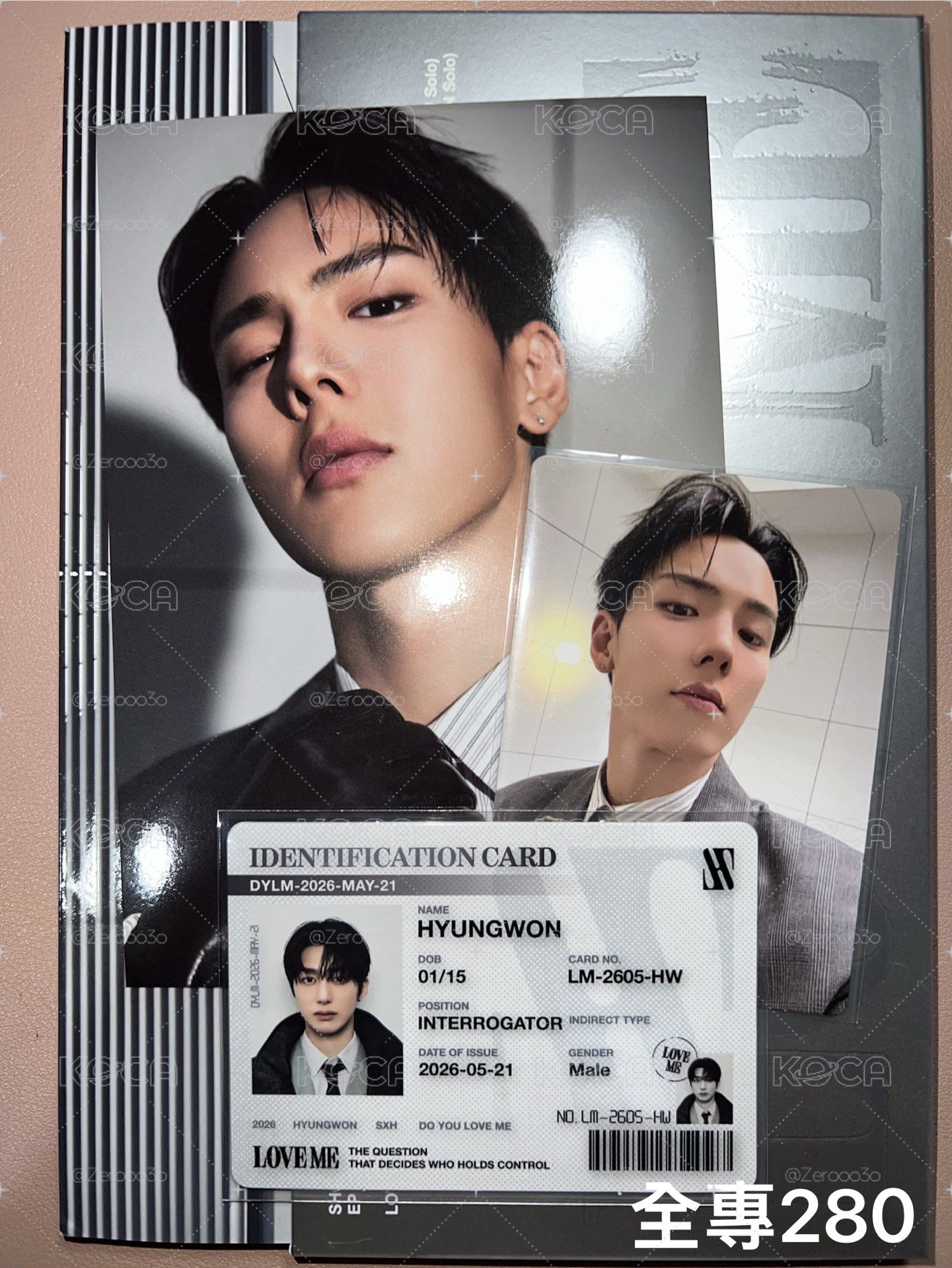 MONSTA X 181小分隊《Love Me》