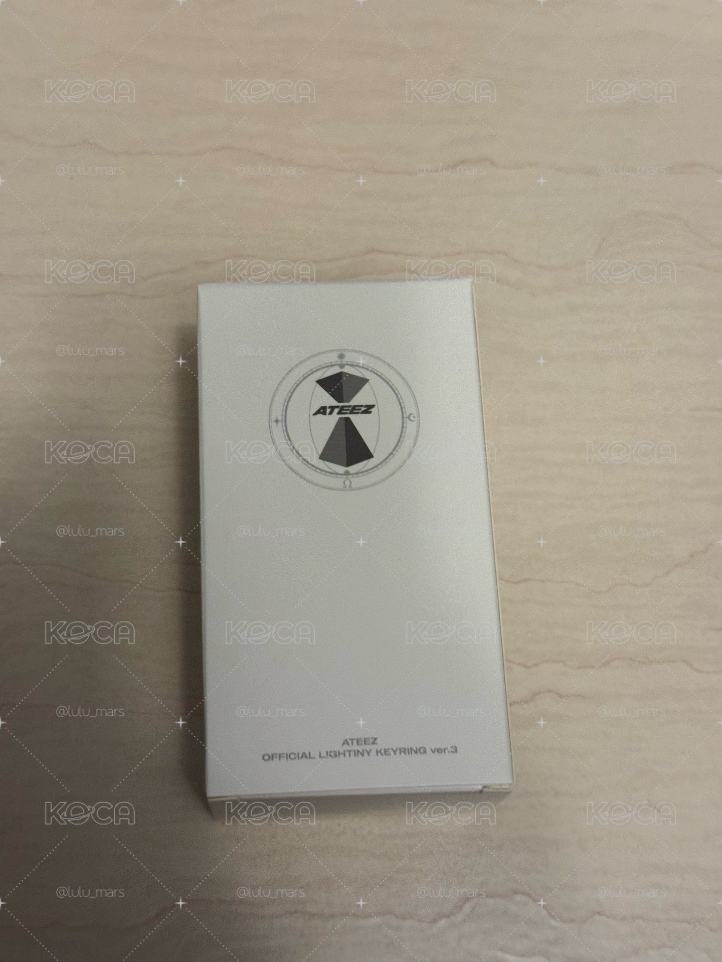 LIGHTINY 3.0 鑰匙圈吊飾 全新未拆 現貨