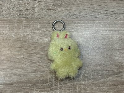 NewJeans 綠色Bunini玩偶含娃衣、吊娃