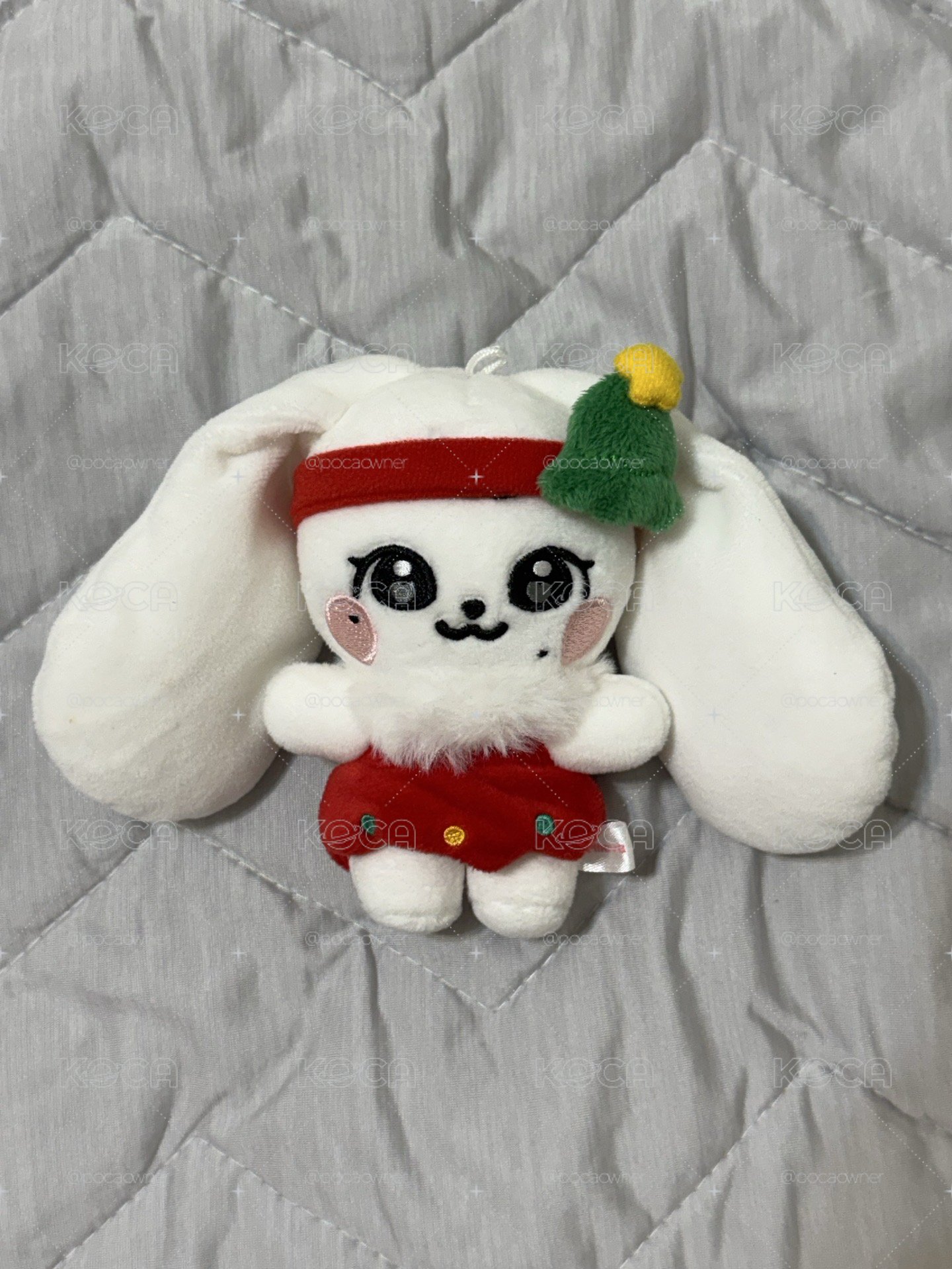員聖誕娃 直出