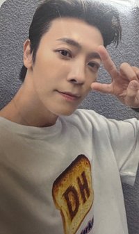 SJ MARKET 周邊卡 T-shirt卡