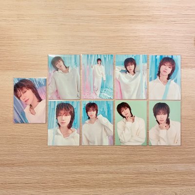 YAKUSOKU 喆八不拆