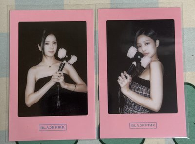 BLACKPINK 3代手燈卡