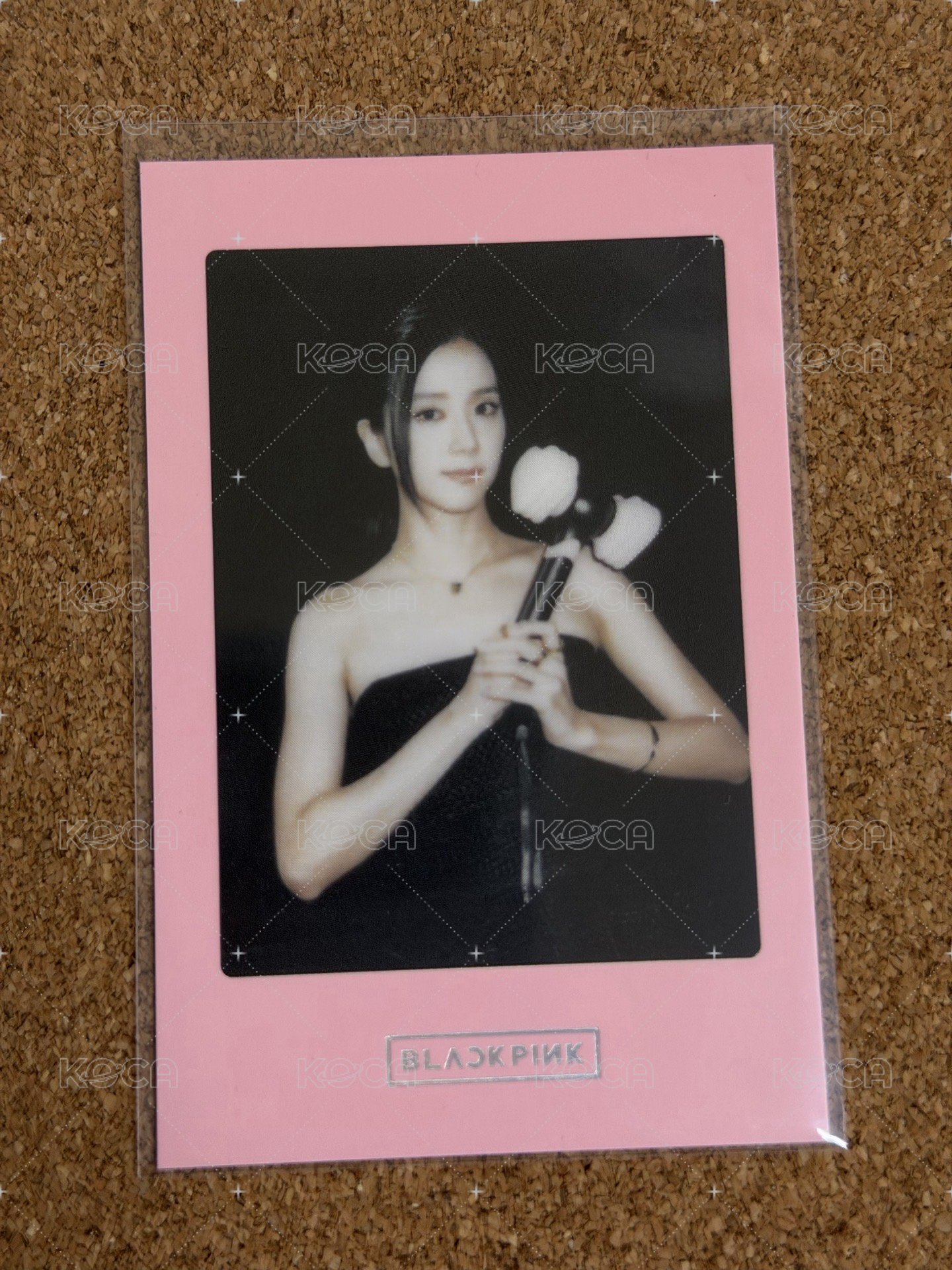 JISOO