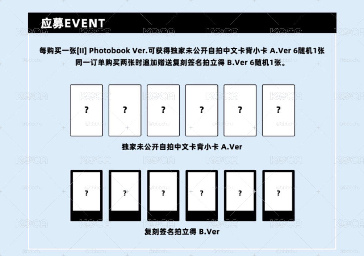 RIIZE 6/23 熊寶影通特典