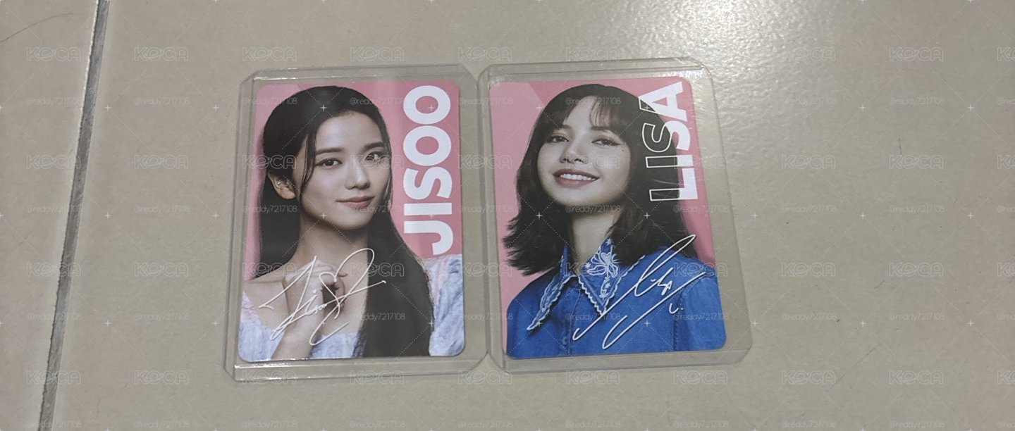 OREO 代言卡