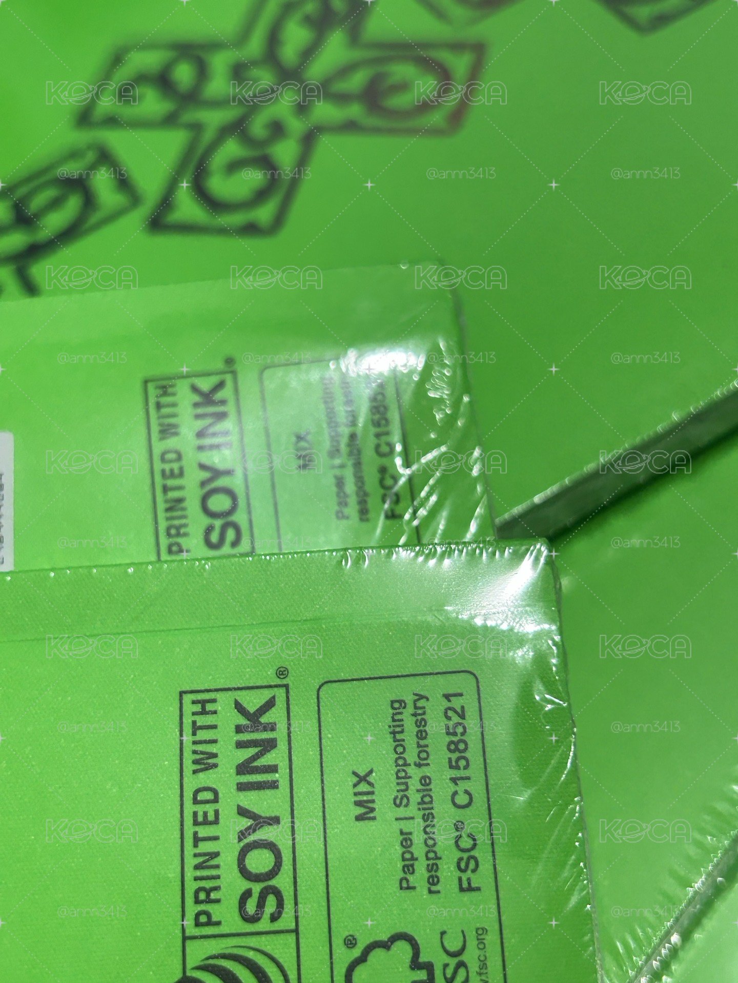 迷八未拆單封 可選成員