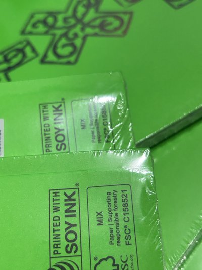 迷八未拆單封 可選成員