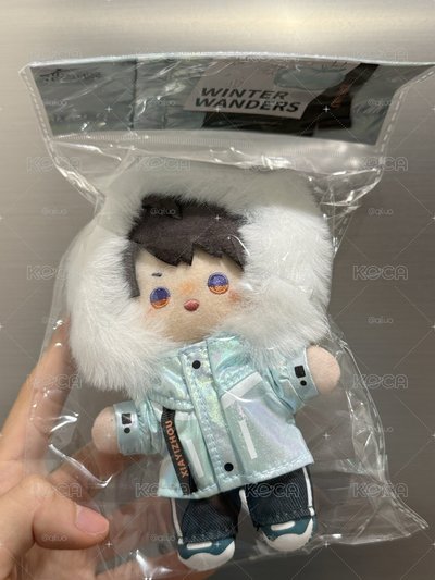 夏以晝漫冬娃 現貨