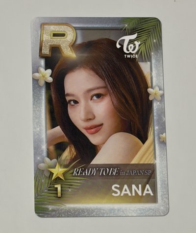 紗遊戲卡 RTB in JAPAN SP