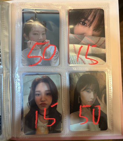 RV 小卡們